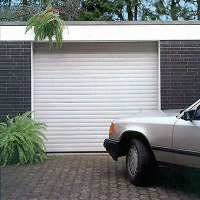 Rolltor für die Garage